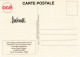 ILLUSTRATEUR - CPM Barberousse Carte Privée Océ Journées Nantaises De La Carte Postale Nantes 1988 AUTOGRAPHE - 30-04-24 - Barberousse