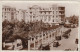 ZA 16- CASABLANCA ( MAROC ) - LE SQUARE LOUIS GENTIL - ANIMATION - EDIT. LA CIGOGNE , CASABLANCA- 2 SCANS - Casablanca