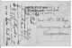 BEERSEL LOTH   INT  DE LA GARE MET TREINEN 1934 STEMPEL GEEN ZEGEL 274 D1 - Beersel
