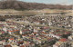 ZA 18- BATNA ( ALGERIE ) - VUE PANORAMIQUE AERIENNE DE LA VILLE - AU CENTRE , L' EGLISE - CARTE COULEURS - 2 SCANS - Batna