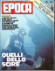 °°° RIVISTA EPOCA N° 1773 DEL 28 SETTEMBRE 1984 °°° - Andere & Zonder Classificatie