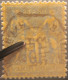 R1311/3065 - FRANCE - SAGE TYPE II N°90 Avec CàD SPECIAL : MARSEILLE (Bouches Du Rhône) 3 FEVRIER 1893 - 1876-1898 Sage (Type II)