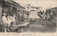 ZA 19- ORAN ( ALGERIE ) - LE VILLAGE NEGRE - DEVANT UN CAFE ARABE - 2 SCANS - Oran