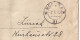 Lettre 1835 Recommandée Moscou Moscow Н. И. КЕЛЕН Kelen URSS Russie Russia Zürich Suisse Москва Registered - Briefe U. Dokumente