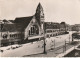 ZA 25-(57) METZ - LA GARE - VUE PANORAMIQUE - OBLITERATION 1951 - 2 SCANS - Metz