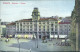 Bu680 Cartolina  Trieste Citta'  Municipio Rathaus  Friuli - Trieste (Triest)