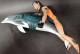 Action Man Diver With Dolphin - Action Man