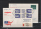 Schweiz Air Mail Swissair  FFC  2.5.1967 Zürich - New York VV - Erst- U. Sonderflugbriefe