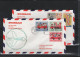 Schweiz Air Mail Swissair  FFC  2.5.1967 Zürich - New York VV - First Flight Covers