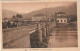 Z+ 12-(64) HENDAYE - LE PONT FRONTIERE - AUTOMOBILES - HOTEL ARGENTINO - 2 SCANS - Hendaye