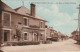 Z+ 21-(71) DRACY SAINT LOUP - LA PLACE ET ROUTE D' EPINAC -  " A L' AUBERGE " - CARTE COLORISEE - 2 SCANS - Andere & Zonder Classificatie