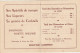 Z+ 25-(82) CABARET " LE ZODIAQUE "- DEPLIANT 2 VOLETS , TARIFS - INVITATION SOIREE DE GALA - H. DEVALBRET , DIRECTEUR - Visiting Cards