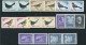 SWEDEN 1970 Complete Issues Ry MNH / **.  Michel 665-99 - Unused Stamps