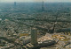 Z++ 3-(75) LA PLACE DE LA PORTE MAILLOT , LE CENTRE INTERNATIONAL DE PARIS , L' ARC DE TRIOMPHE  - VUE AERIENNE - Multi-vues, Vues Panoramiques