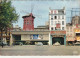 Z++ 3-(75) CABARET LE MOULIN ROUGE -  TABAC , BRASSERIE - CARTE COULEURS - 2 SCANS - Arrondissement: 18