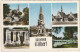 Z++ 9-(80) SOUVENIR D' ALBERT - CARTE MULTIVUES COULEURS - 2 SCANS - Albert