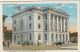 Z++ 12-(U. S. A.) U. S. GOVERNMENT BUILDING AND POST OFFICE , BILOXI , MISSISSIPPI - 2 SCANS - Other & Unclassified