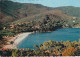 Z++ 15-(83) PRAMOUSQUIER - LA PLAGE VUE DU VILLAGE DE VACANCES DU T. C. F. AU CAP NEGRE  - 2 SCANS - Sonstige & Ohne Zuordnung