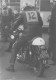 MOTO BSA 500 MARS  1969 PHOTO  ORIGINALE 12X9CM - Sports