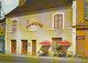 Z++ 21-(89) HOTEL DE LA BOULE D' OR - ST FARGEAU - 2 SCANS - Saint Fargeau