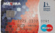 N. 4 LITUANIA BANK  CARDS  - POSSIBLE SALE OF SINGLE CARDS - Credit Cards (Exp. Date Min. 10 Years)