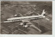 Vintage Rppc KLM Royal Dutch Airlines Douglas Dc-7 Aircraft - 1946-....: Moderne