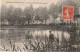 Z++ 25-(93) GARGAN LIVRY - LE LAC DE SEVIGNE - LES CANARDS - 2 SCANS - Livry Gargan