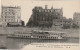 Z++ 26-(94) ALFORTVILLE - LE DEBARCADERE DES BATEAUX PARISIENS - LE QUAI ET LA RUE DE VILLENEUVE - PUB MENIER , DUBONNET - Alfortville