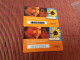 Libertel GSM  2 Cards Mint 2 Photos Rare - [3] Handy-, Prepaid- U. Aufladkarten