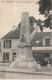 Z++ 26-(94) CRETEIL - LE MONUMENT DE 1870 - " A LA CHAUMIERE " , CAFE RESTAURANT - 2 SCANS - Creteil