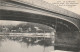 Z++ 27-(94) LA VARENNE - EFFET DE NEIGE - VUE PRISE SOUS LE PONT DE CHENEVIERES - 2 SCANS - Autres & Non Classés