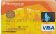 N.2 LITUANIA BANK CARDS - POSSIBLE SALE OF SINGLE CARDS - Credit Cards (Exp. Date Min. 10 Years)