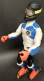 Action Man On Roller Skates 1999 Hasbro International - Action Man