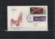 Schweiz Air Mail Swissair  FFC  27.7.1967 Zürich - Moskau VV - Premiers Vols