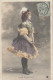 Z+ 28- MISS CONNERLY , ARTISTE  - SAZERAC , PARIS - CARTE COLORISEE - 2 SCANS - Entertainers