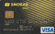 3 LITUANIA BANK  CARDS - POSSIBLE SALE OF SINGLE CARDS - Cartes De Crédit (expiration Min. 10 Ans)