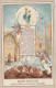 Z+ Nw 31-(61) NOTRE DAME DE MONTLIGEON - OEUVRE EXPIATOIRE POUR LA DELIVRANCE DES AMES DELAISSEES - Devotion Images