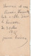 Z+ Nw 31-(94) LOT DE 4 IMAGES PIEUSES SOUVENIR DE 1 Re COMMUNION ( 31 MAI 1922 ) A NOTRE DAME DE VINCENNES - Images Religieuses