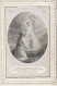 Z+ Nw 31- LA VIGILANCE CHRETIENNE - MOIS DE MARIE - IMAGE PIEUSE DENTELEE CANIVET - EDIT. CH. LETAILLE , PARIS - Andachtsbilder