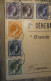 Grande Enveloppe LUXEMBOURG Gare - 1937 .......... 240424......... CL9-56 - 1926-39 Charlotte Right-hand Side