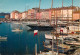 Navigation Sailing Vessels & Boats Themed Postcard Saint Tropez Var Cote Des Maures - Voiliers