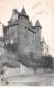 UZERCHE - Le Château Pontier - Très Bon état - Uzerche