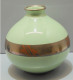 Delcampe - -JOLI VASE BOULE FAIENCE De TOURS Signé PINON MAURICE VINTAGE ART DECO XXe   E - Vases