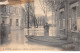 BOURGES - Inondations 1910 - Rue Des Urbets Et Boulevard D'Auron - état - Bourges