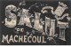 Salut De MACHECOUL - Très Bon état - Machecoul