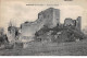 MONTOIRE - Ruines Du Château - Très Bon état - Montoire-sur-le-Loir