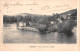 VERNON - Vieux Pont Sur La Seine - Très Bon état - Vernon