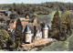 FELLETIN - Le Château Du Bas Bouteix - état - Felletin