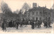 ARCACHON - Un Rendez Vous De Chasse Au Rond Point De La Poste - Très Bon état - Arcachon