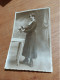 563 //   PHOTO - CARTE ANCIENNE FEMME - Non Classés